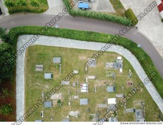 Photo Textures of Ground Cemetery